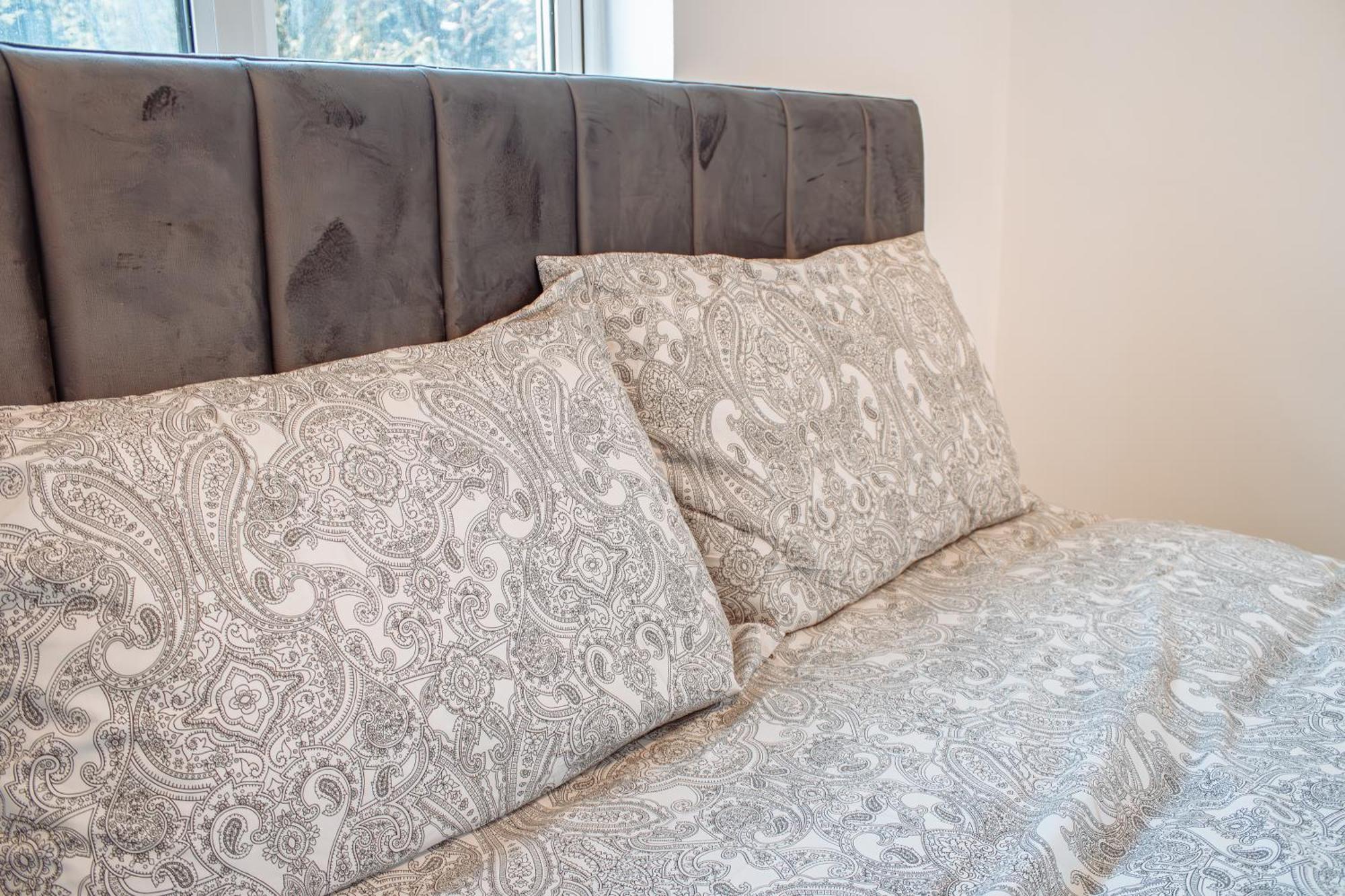 Spacious 4-Bed Flat - 10 Mins To City Centre Leeds  Exteriér fotografie